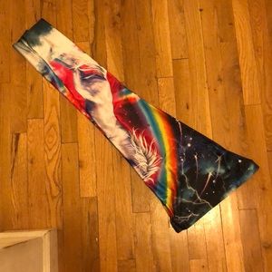 Blackmilk Hell Yeah Leggings (size L)